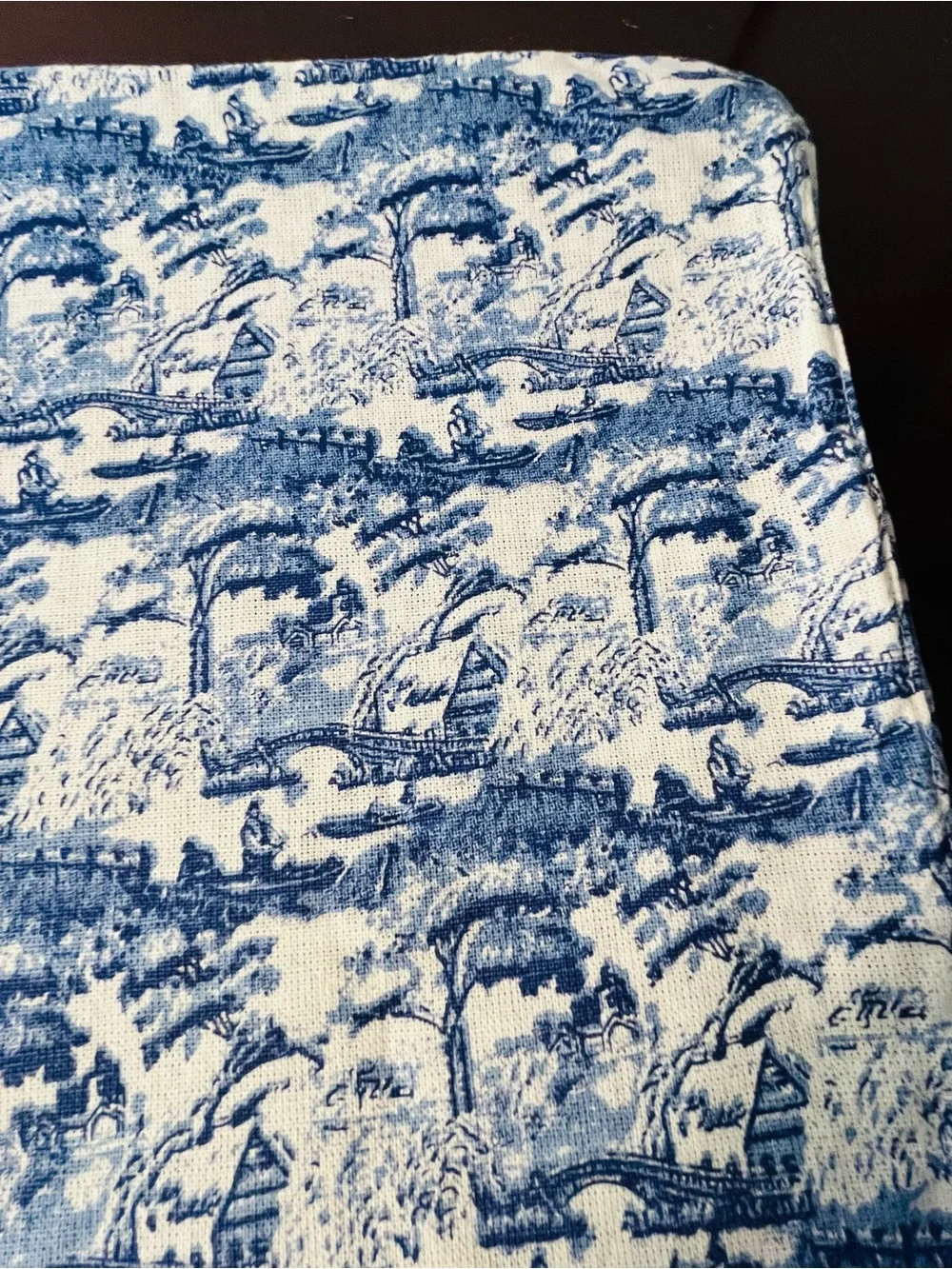 N/A blue willow